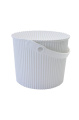 Omnioutil 8 l bucket, white