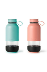 Lékué To Go drinking bottle