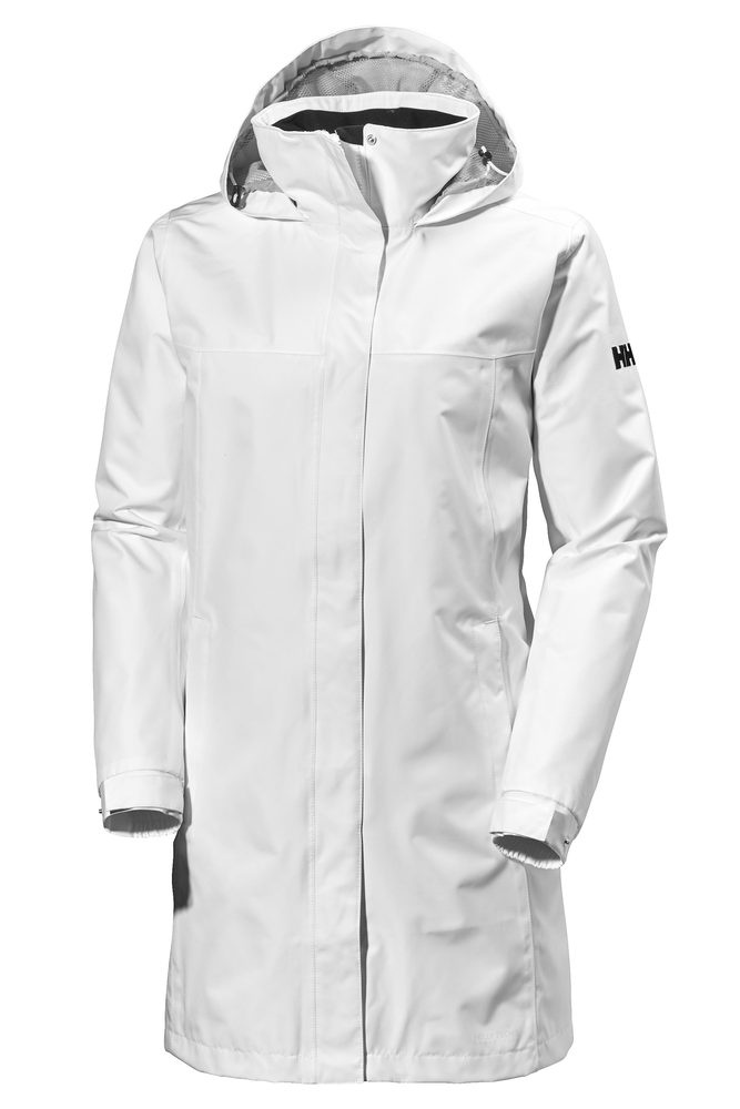 LADIES ADEN LONG JACKET, product image (1)
