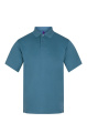 Henbury Coolplus polo shirt, Airforce blue