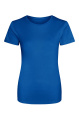 Just Cool women's Cool T-shirt, Royal Blue