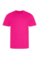 Just Cool children's Cool T-shirt, Hyper Pink