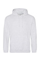 Just Hoods hooded sweatshirt, Ash