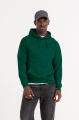 Just Hoods hooded sweatshirt, Rainforest green