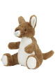 Mumbles PrintMe Mini Soft Toy, Kangaroo