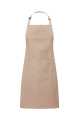 Premier Colours pocket apron, Latte