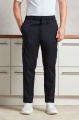 Premier Essential Chef's Trousers with Pockets, black