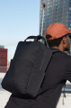 Quadra Stockholm laptop backpack, black
