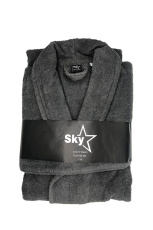 Sky Ark bathrobe