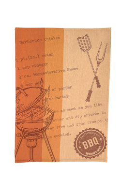 BBQ KITCHEN TOWEL, product image (4)