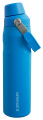 The Aerolight IceFlow Water Bottle Fast Flow 0.6L / 20oz, Azure