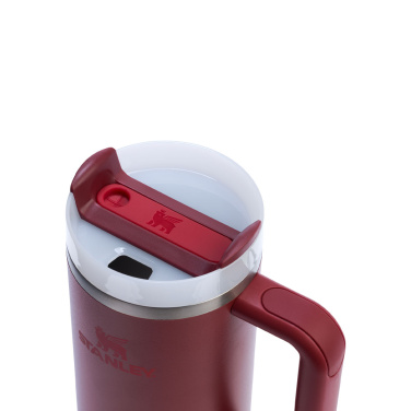 The Quencher H2.O FlowState Tumbler 0.89L / 30oz, Cranberry, product image (2)