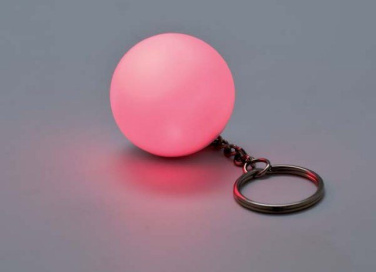 Keyring LED ball, product image (2)