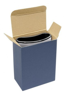 Pen holder "calypso" - 78 x h100 mm, product image (3)