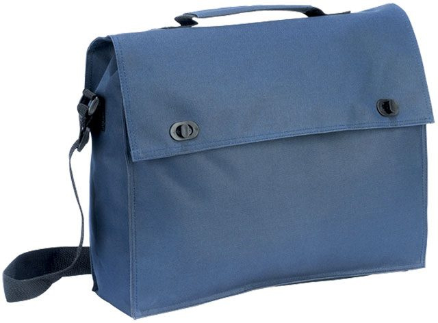 Document-bag navy - 110 × 380 × 300, product image