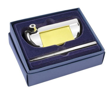 Pen stand memo block "golf", product image (3)