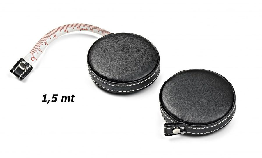 Tape measure round - black, product image (1)