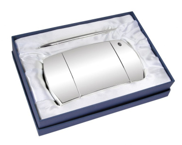 Pen stand - paper-clip box "jumbo" lux, product image (2)