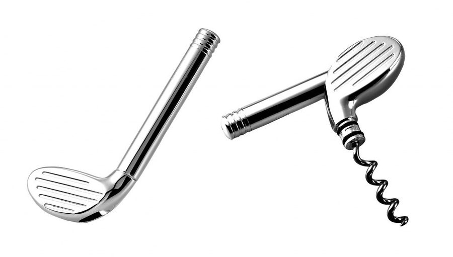Corkscrew "golf", product image (1)