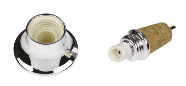 Wine pourer - round, product image (2)