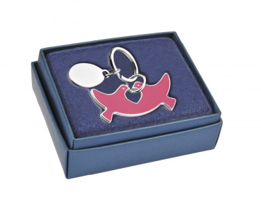 Keyring rose "doves", product image (2)