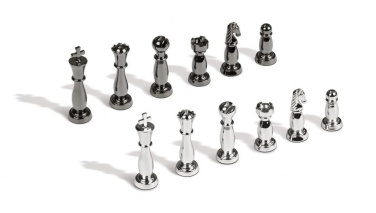 Chess game classic wood box - 230 × 231, product image (2)
