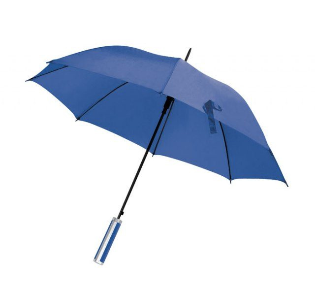 Umbrella polyester blue PVC handle d=103, product image (1)