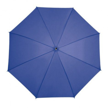 Umbrella polyester blue PVC handle d=103, product image (4)
