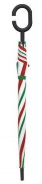 Umbrella italian flag handle c d=102cm, product image (3)