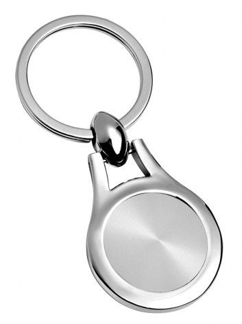 Keyring "leon" - d=25 mm, product image (1)