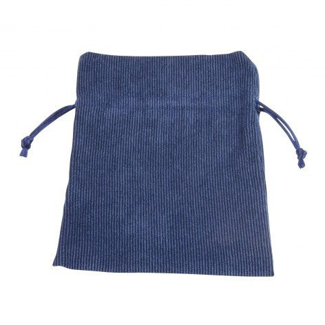 Sack corduroy blue 170 × 180, product image