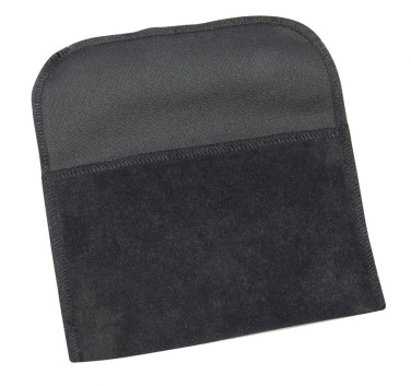 Black sack for card holder 110 × 70 mm, product image (2)
