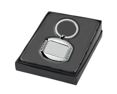 Keyring crystals square, product image (2)
