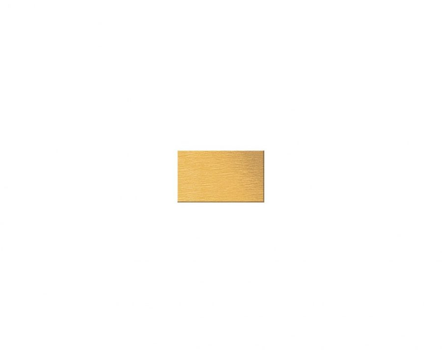 Gold plate x sublimation 50 × 30mm, product image