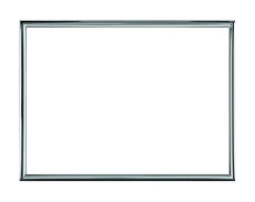 White plate x sublimation 230 × 180 mm