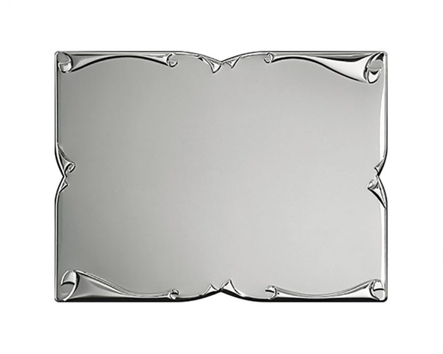 Targa pergamena sublimazione 200 × 150 mm, product image