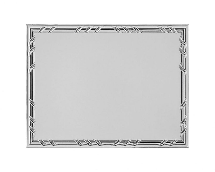 Targa per sublimazione 180 × 130 mm, product image