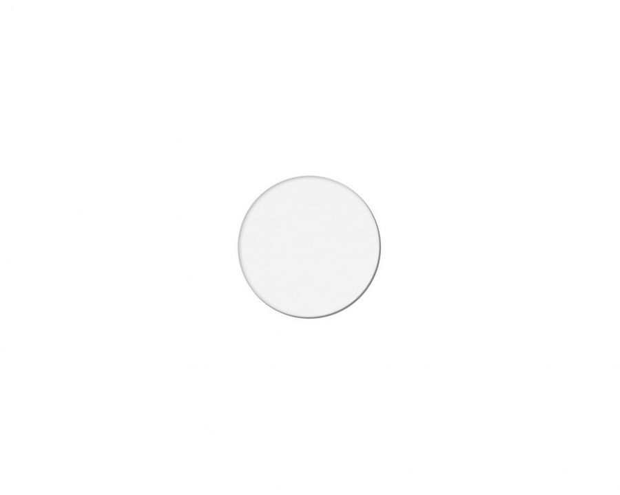 Disco bianco sublimazione diameter 50 mm, product image