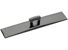 Ruler 18mm burnished