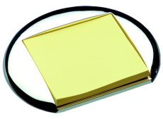 Sticky notes dispenser rondo