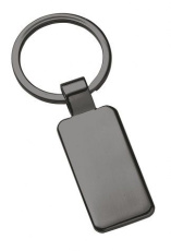 Keyring tight burnished, without box