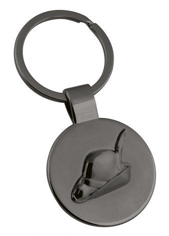 Bruni alpine hat decoration keyring, product image (1)