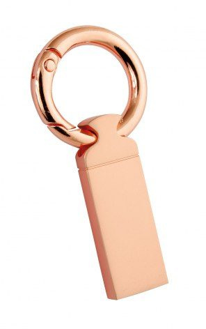 USB rose gold, product image (1)