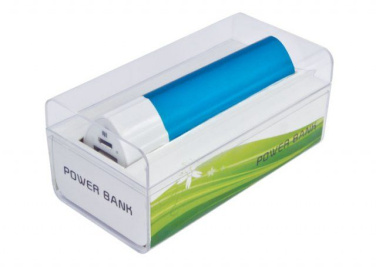 Power bank blue lux box - 2600 mah, product image (2)