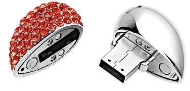 USB red heart 38 × 43 mm, product image (2)