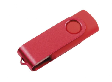 USB swival red, product image (3)