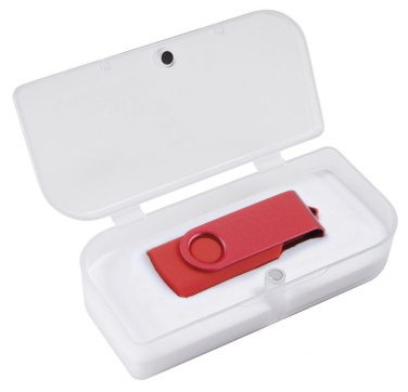 USB swival red, product image (4)