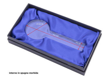 Blue bottom and lid box x art.404, product image (2)