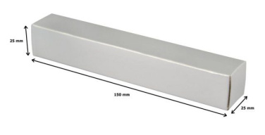 Box aluminium red - pen not incl., product image (4)