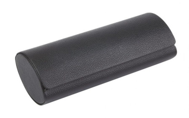 Glasses case black - grey inside, product image (2)